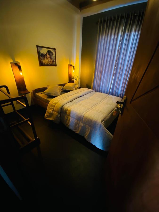 Apartmán Rustique House Dbl Nuwara Eliya Exteriér fotografie