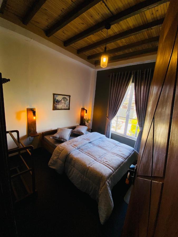 Apartmán Rustique House Dbl Nuwara Eliya Exteriér fotografie