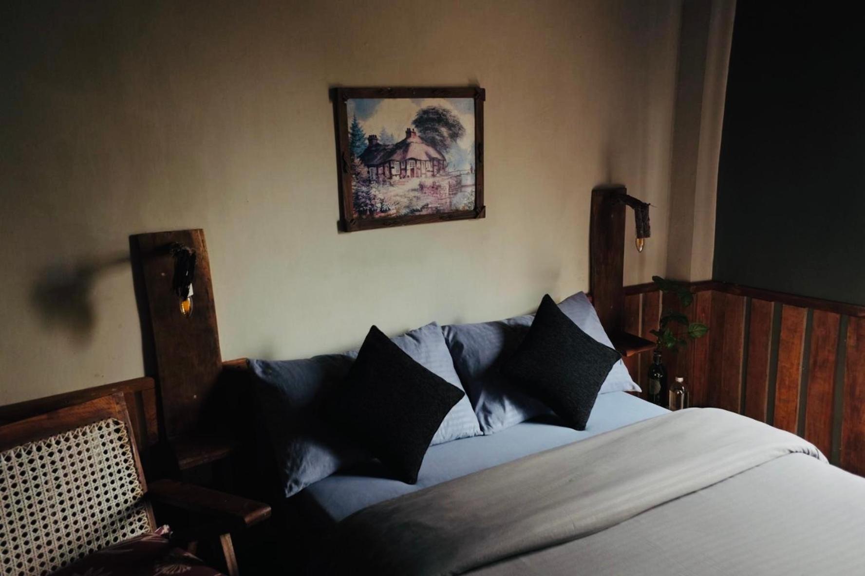 Apartmán Rustique House Dbl Nuwara Eliya Exteriér fotografie