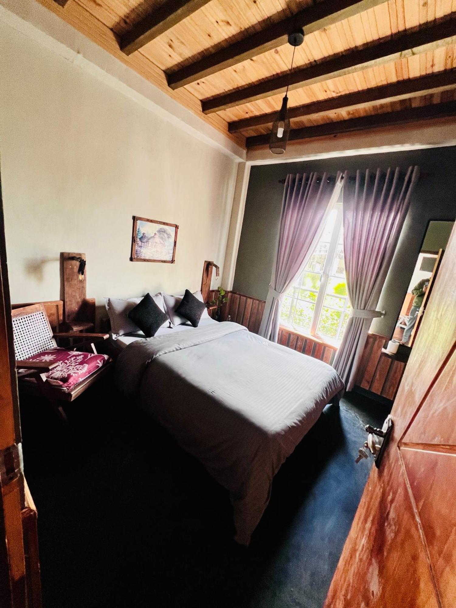 Apartmán Rustique House Dbl Nuwara Eliya Exteriér fotografie