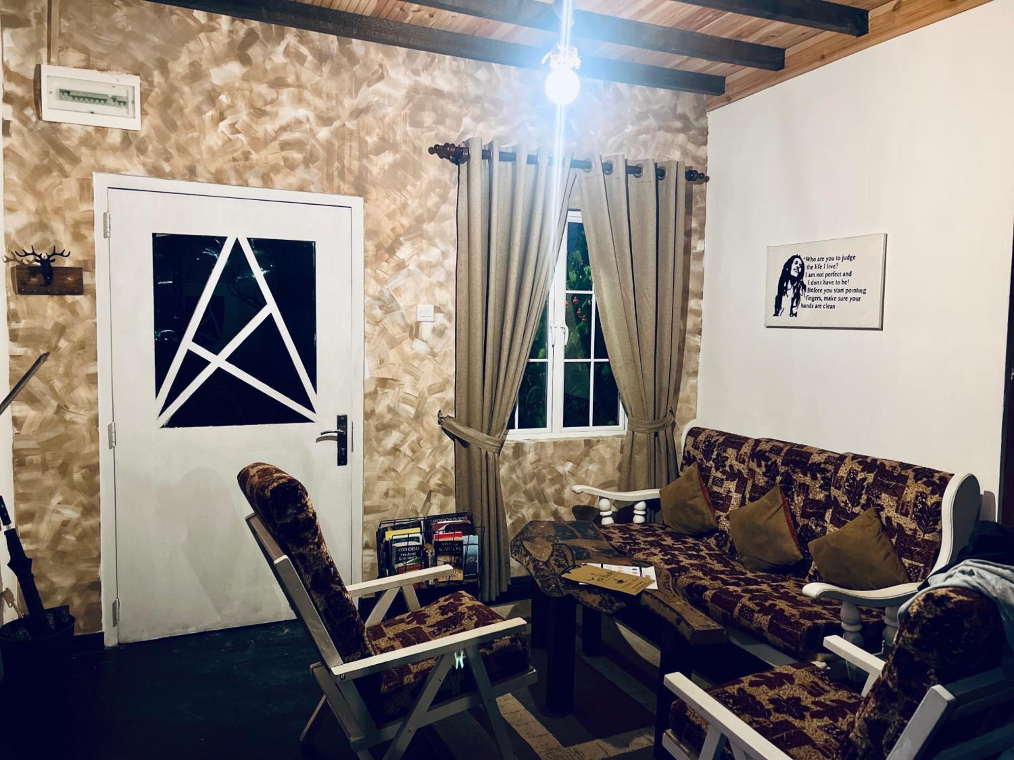 Apartmán Rustique House Dbl Nuwara Eliya Exteriér fotografie